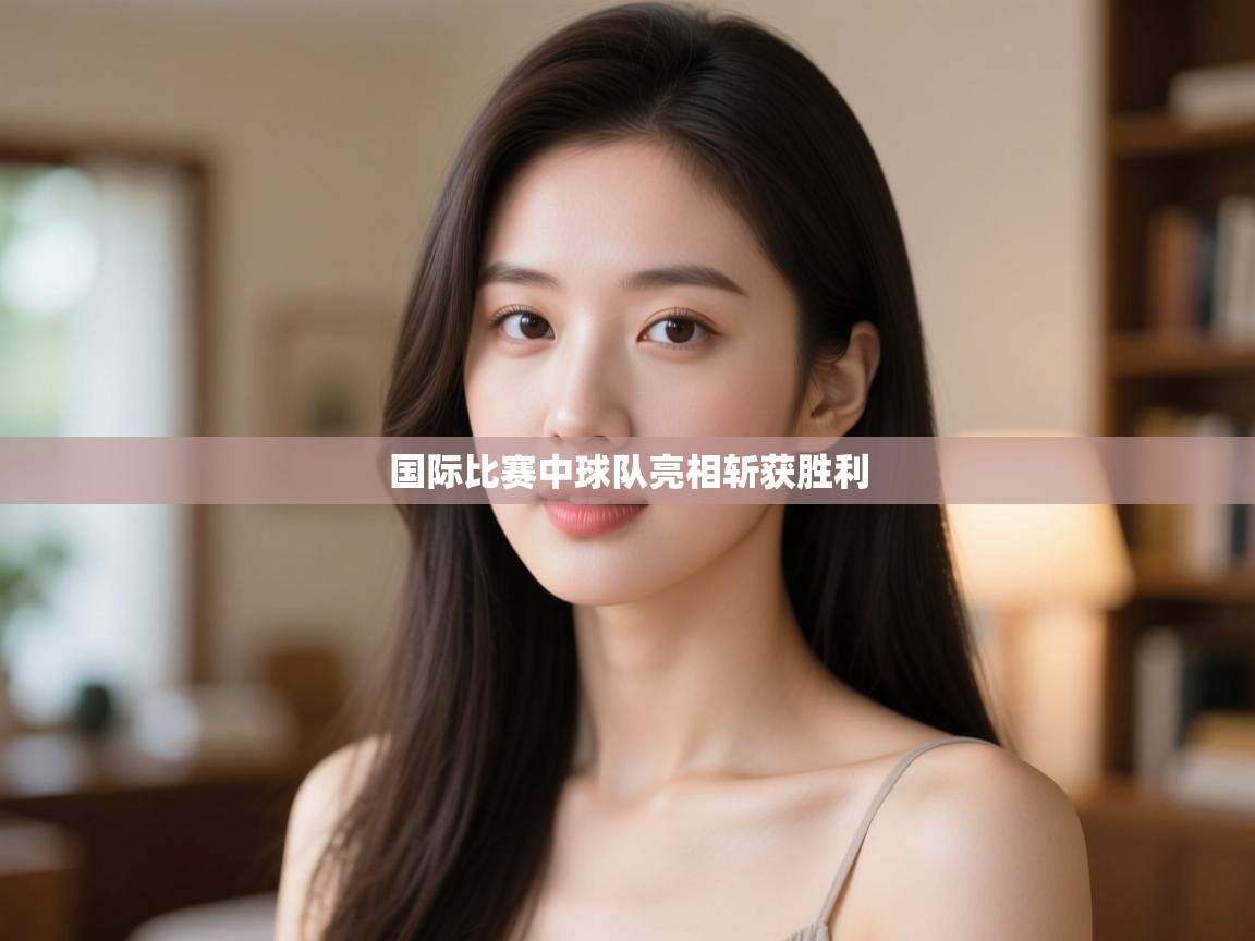 国际比赛中球队亮相斩获胜利  第2张