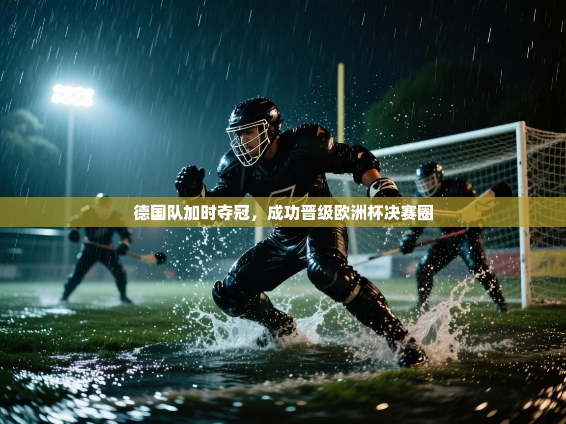 德国队加时夺冠,成功晋级欧洲杯决赛圈 第1张