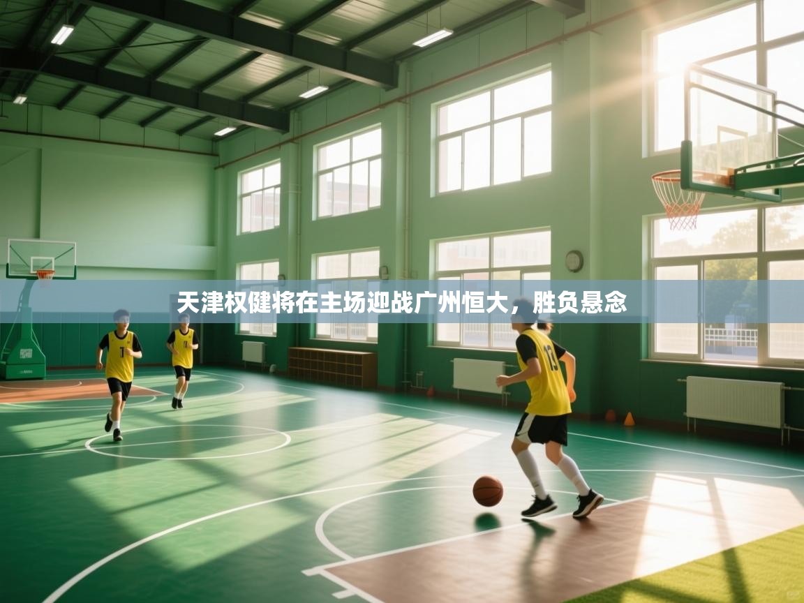 天津权健将在主场迎战广州恒大，胜负悬念  第2张