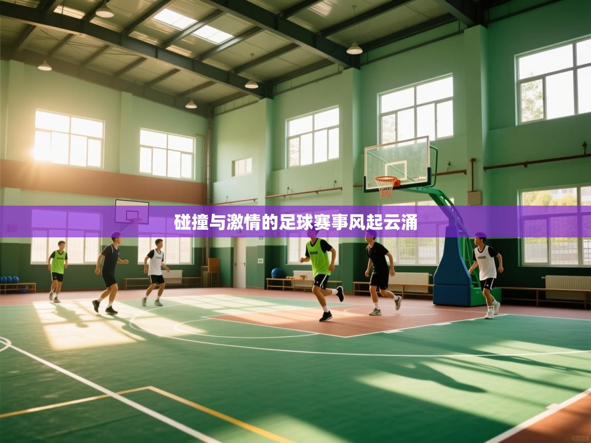 碰撞与激情的足球赛事风起云涌  第1张