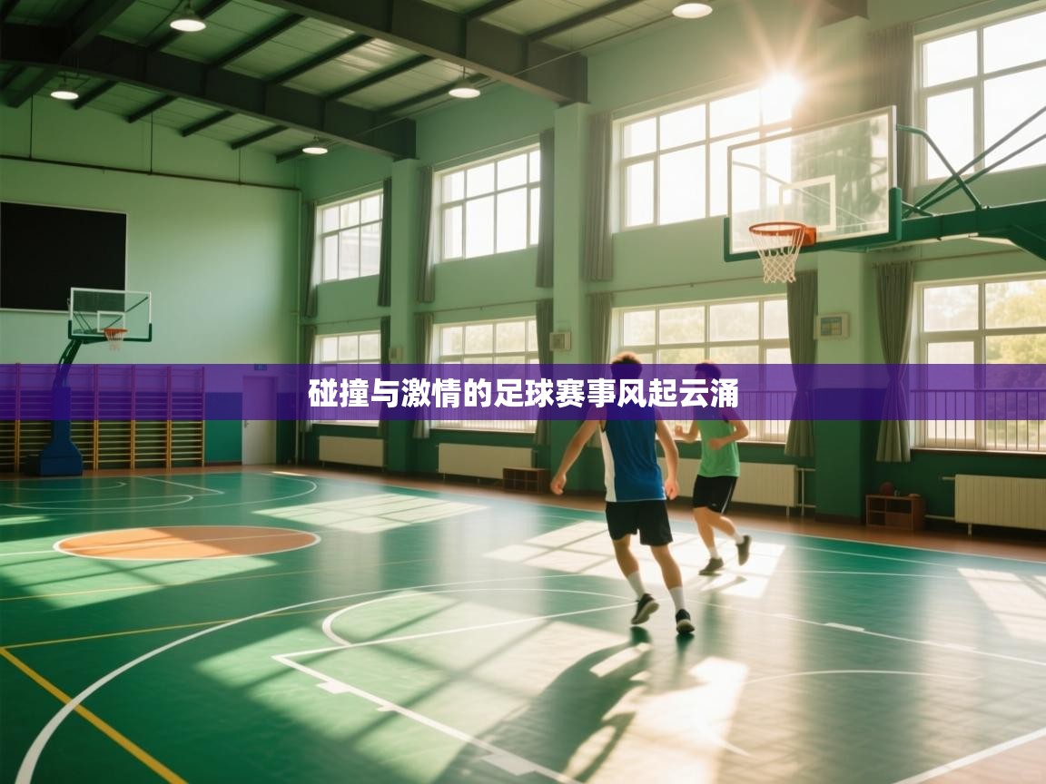 碰撞与激情的足球赛事风起云涌  第2张