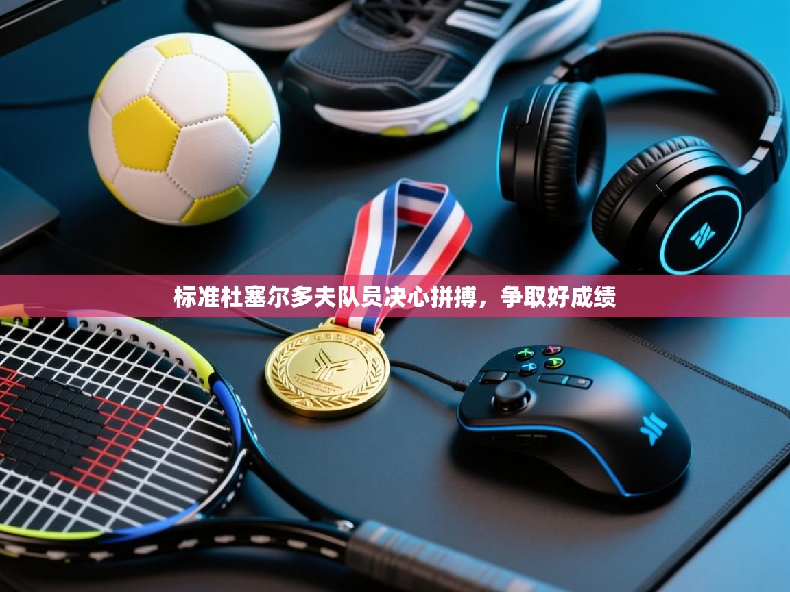 标准杜塞尔多夫队员决心拼搏，争取好成绩  第2张