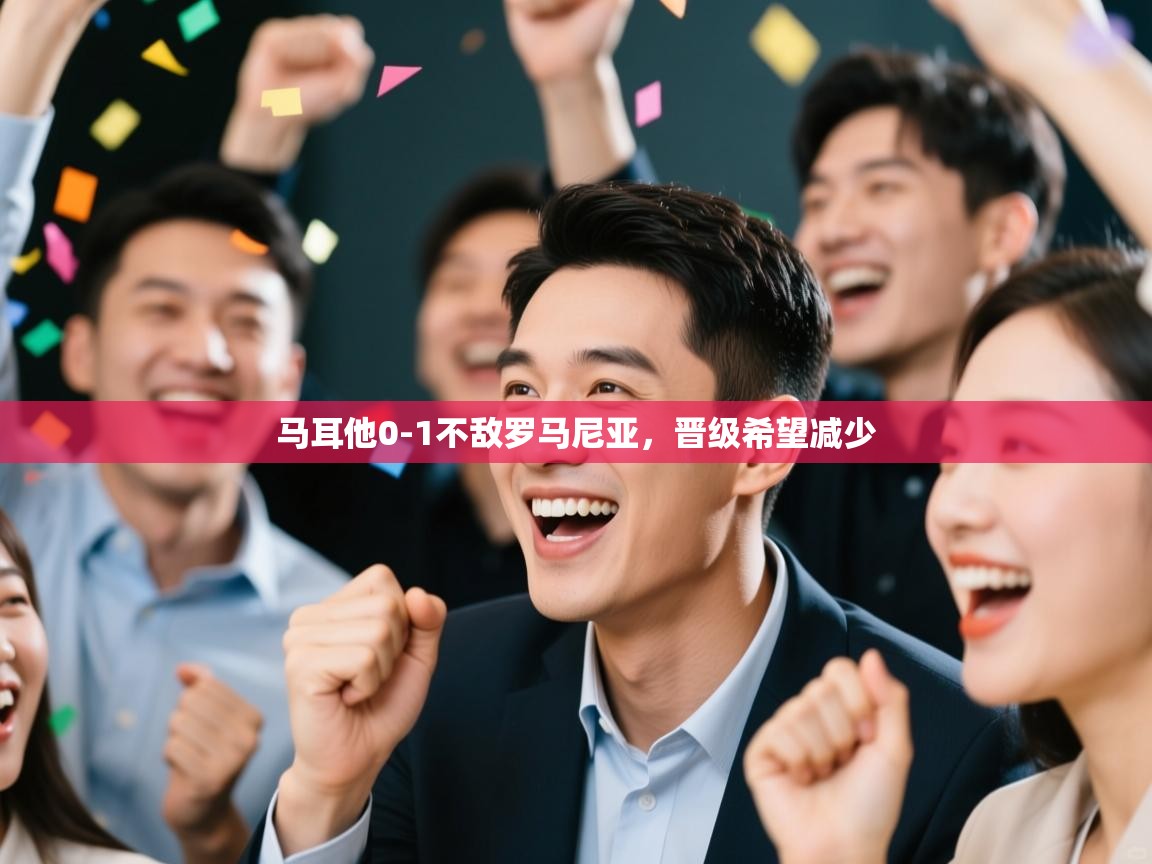 马耳他0-1不敌罗马尼亚，晋级希望减少  第1张