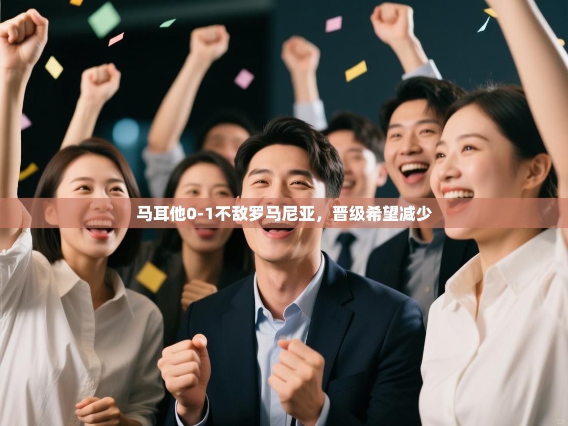 马耳他0-1不敌罗马尼亚，晋级希望减少  第2张