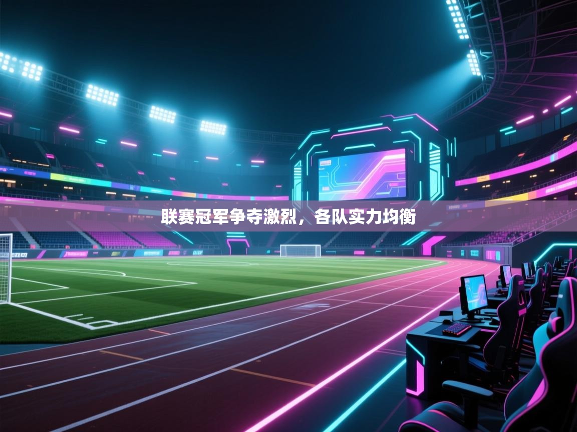 联赛冠军争夺激烈,各队实力均衡 第1张