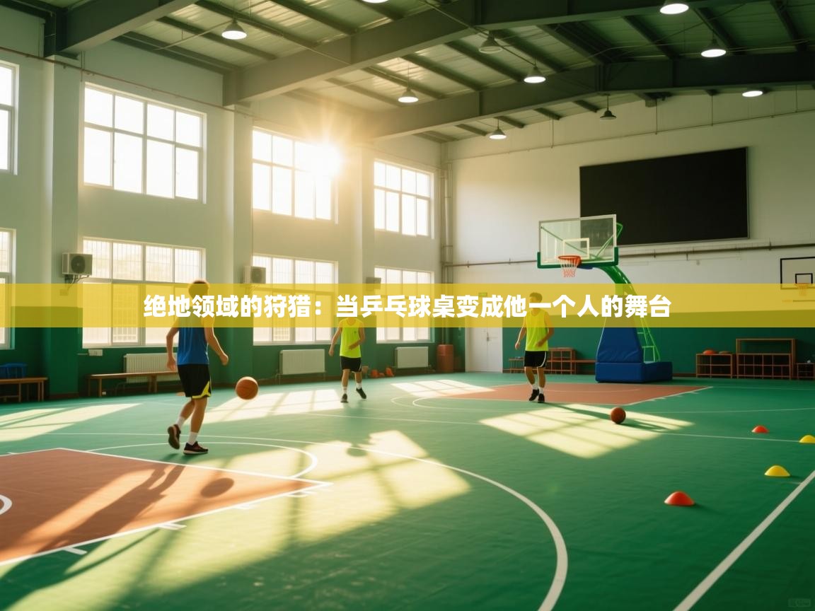 绝地领域的狩猎:当乒乓球桌变成他一个人的舞台 第1张