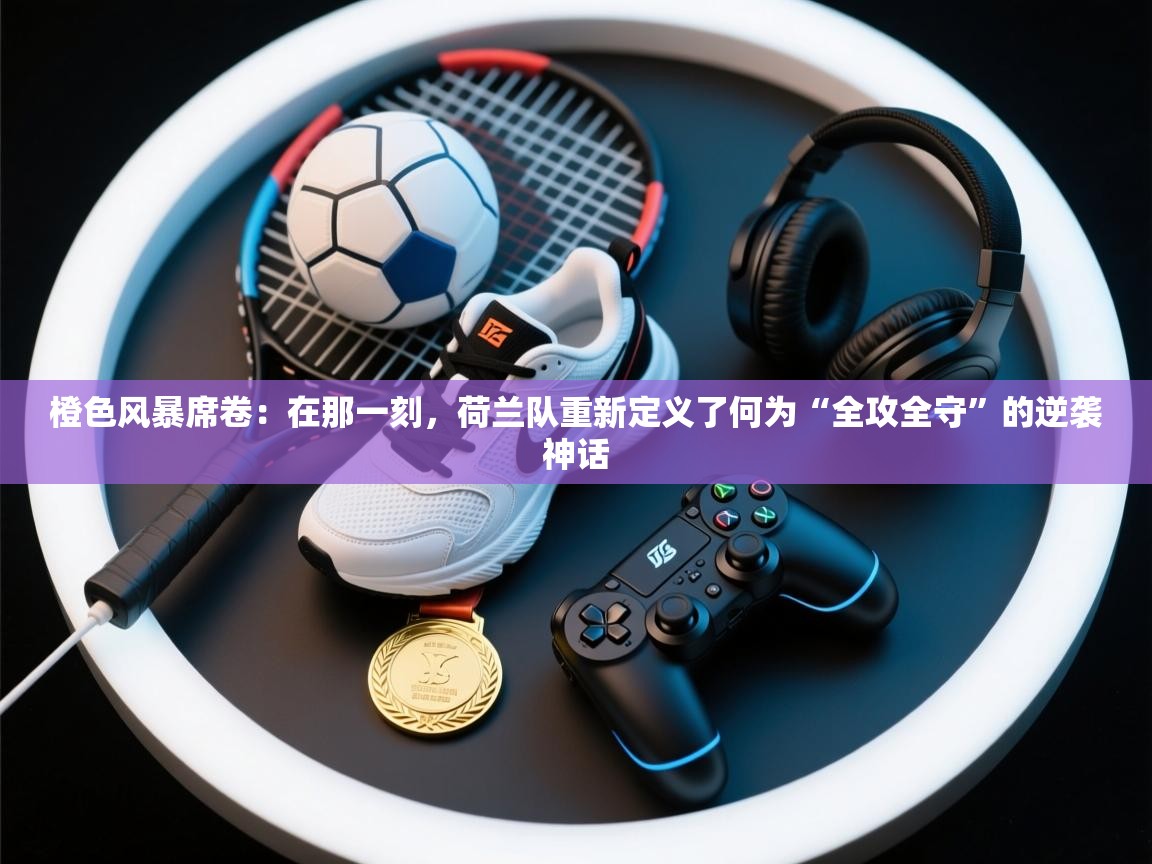 橙色风暴席卷：在那一刻，荷兰队重新定义了何为“全攻全守”的逆袭神话  第1张