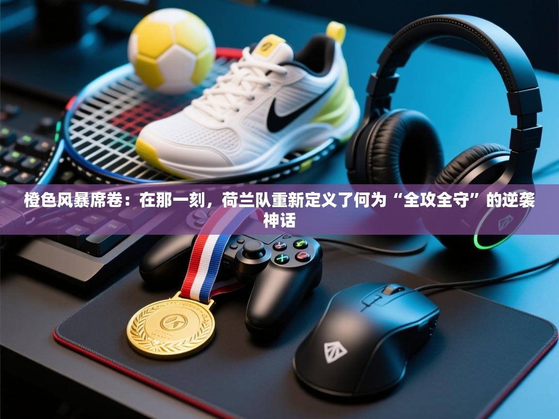 橙色风暴席卷：在那一刻，荷兰队重新定义了何为“全攻全守”的逆袭神话  第2张