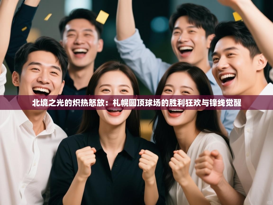 北境之光的炽热怒放：札幌圆顶球场的胜利狂欢与锋线觉醒  第1张