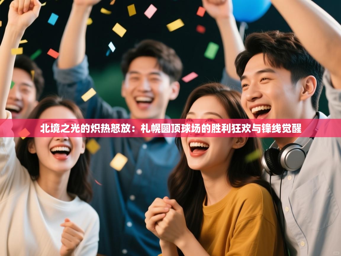 北境之光的炽热怒放：札幌圆顶球场的胜利狂欢与锋线觉醒  第2张