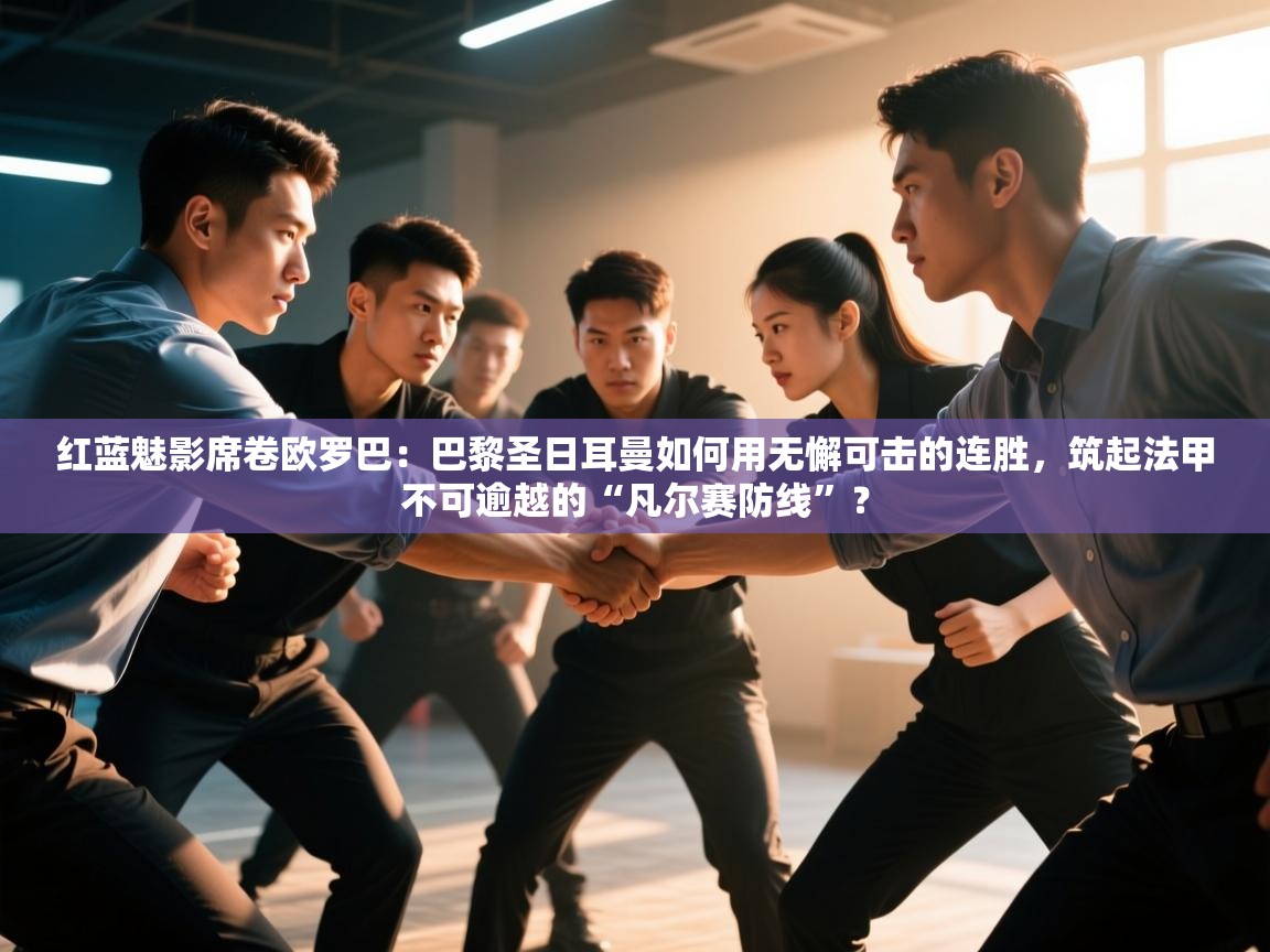 红蓝魅影席卷欧罗巴：巴黎圣日耳曼如何用无懈可击的连胜，筑起法甲不可逾越的“凡尔赛防线”？  第1张