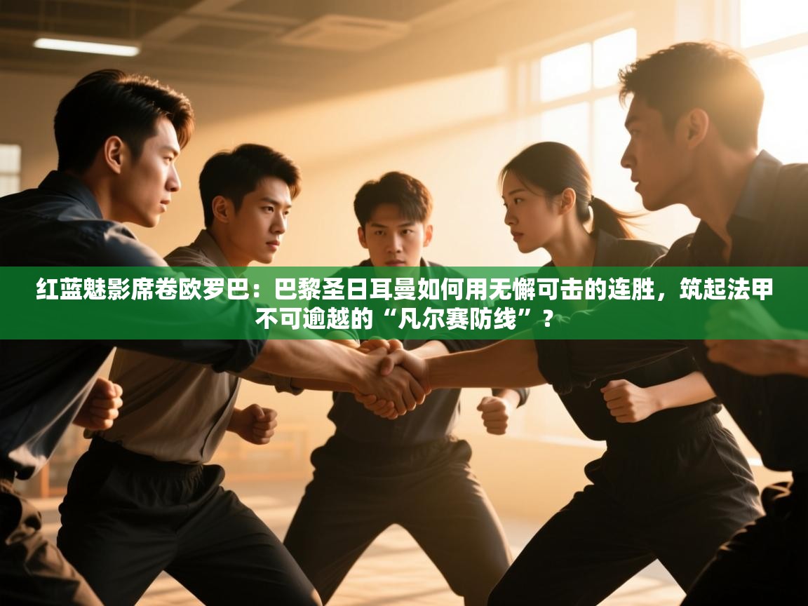 红蓝魅影席卷欧罗巴：巴黎圣日耳曼如何用无懈可击的连胜，筑起法甲不可逾越的“凡尔赛防线”？  第2张