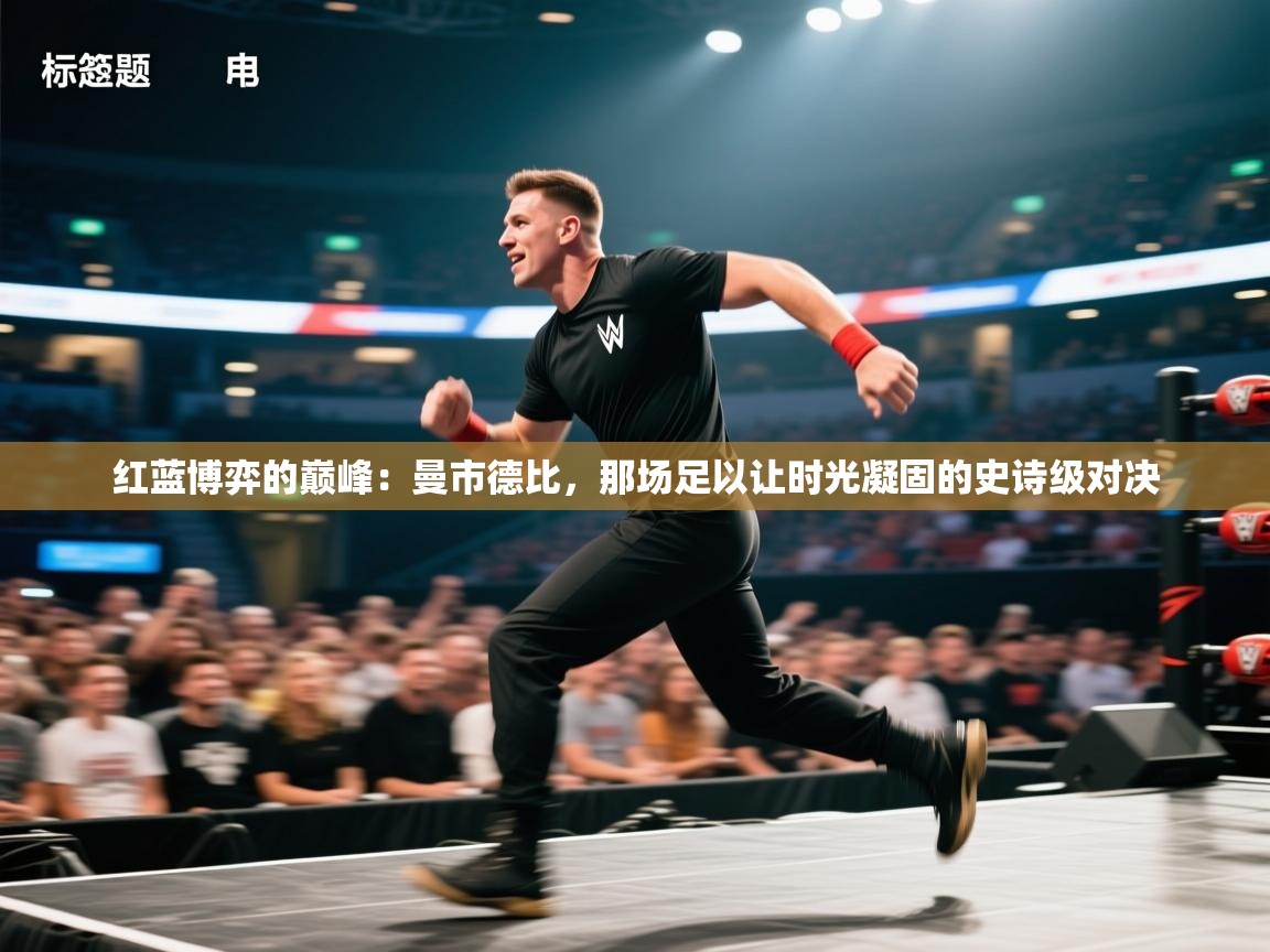 红蓝博弈的巅峰：曼市德比，那场足以让时光凝固的史诗级对决  第1张