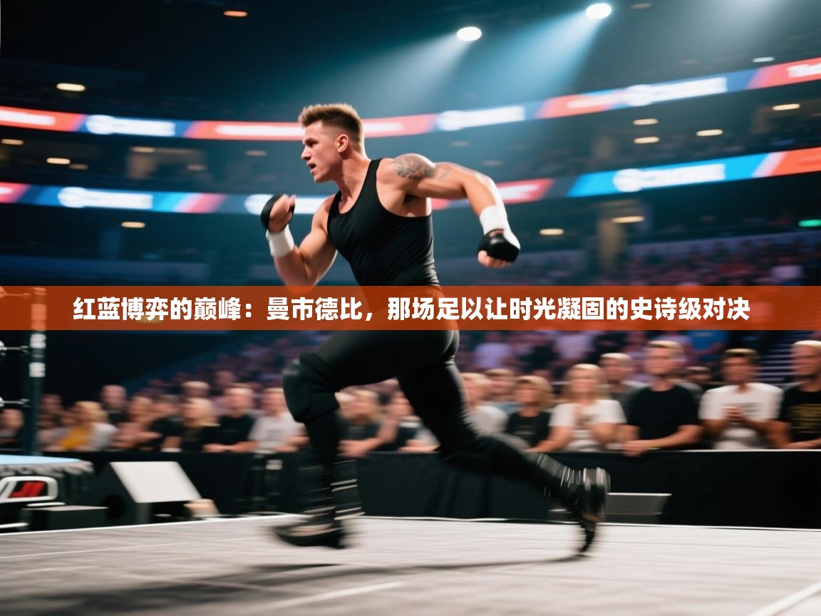 红蓝博弈的巅峰：曼市德比，那场足以让时光凝固的史诗级对决  第2张