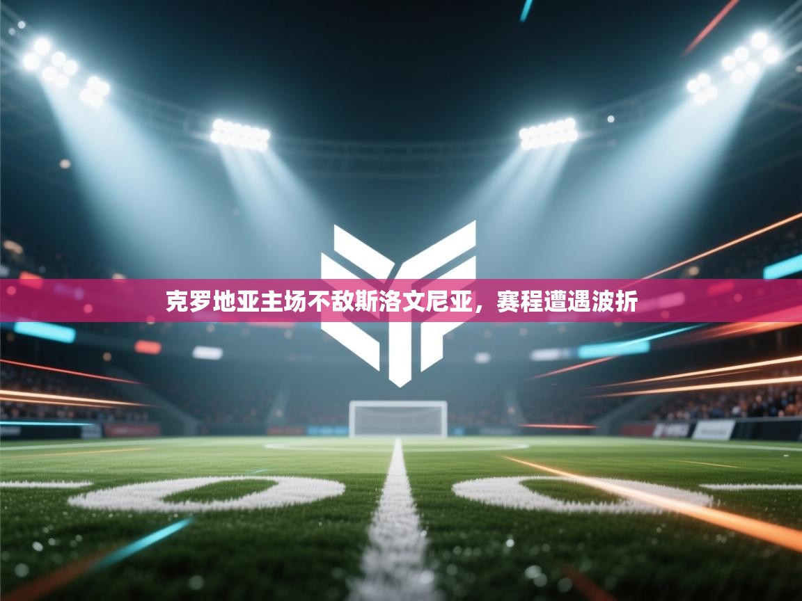 克罗地亚主场不敌斯洛文尼亚，赛程遭遇波折  第2张