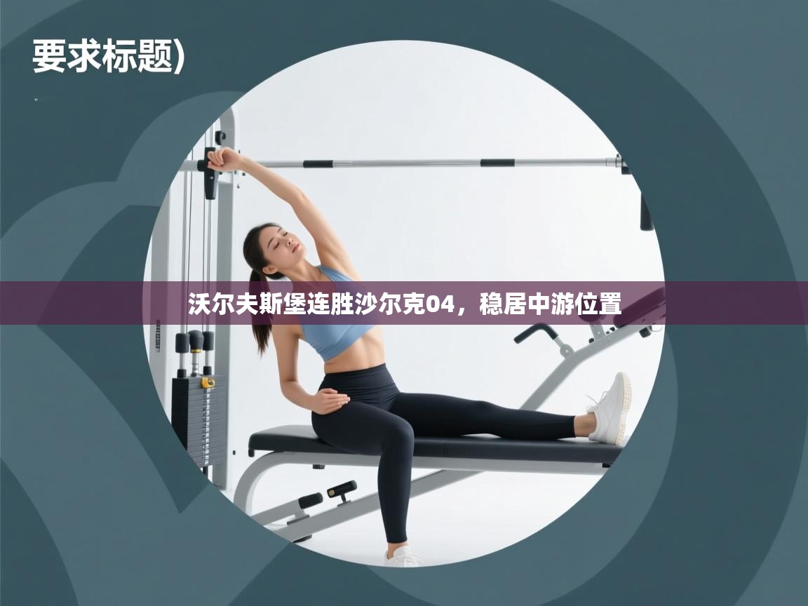 沃尔夫斯堡连胜沙尔克04，稳居中游位置  第1张