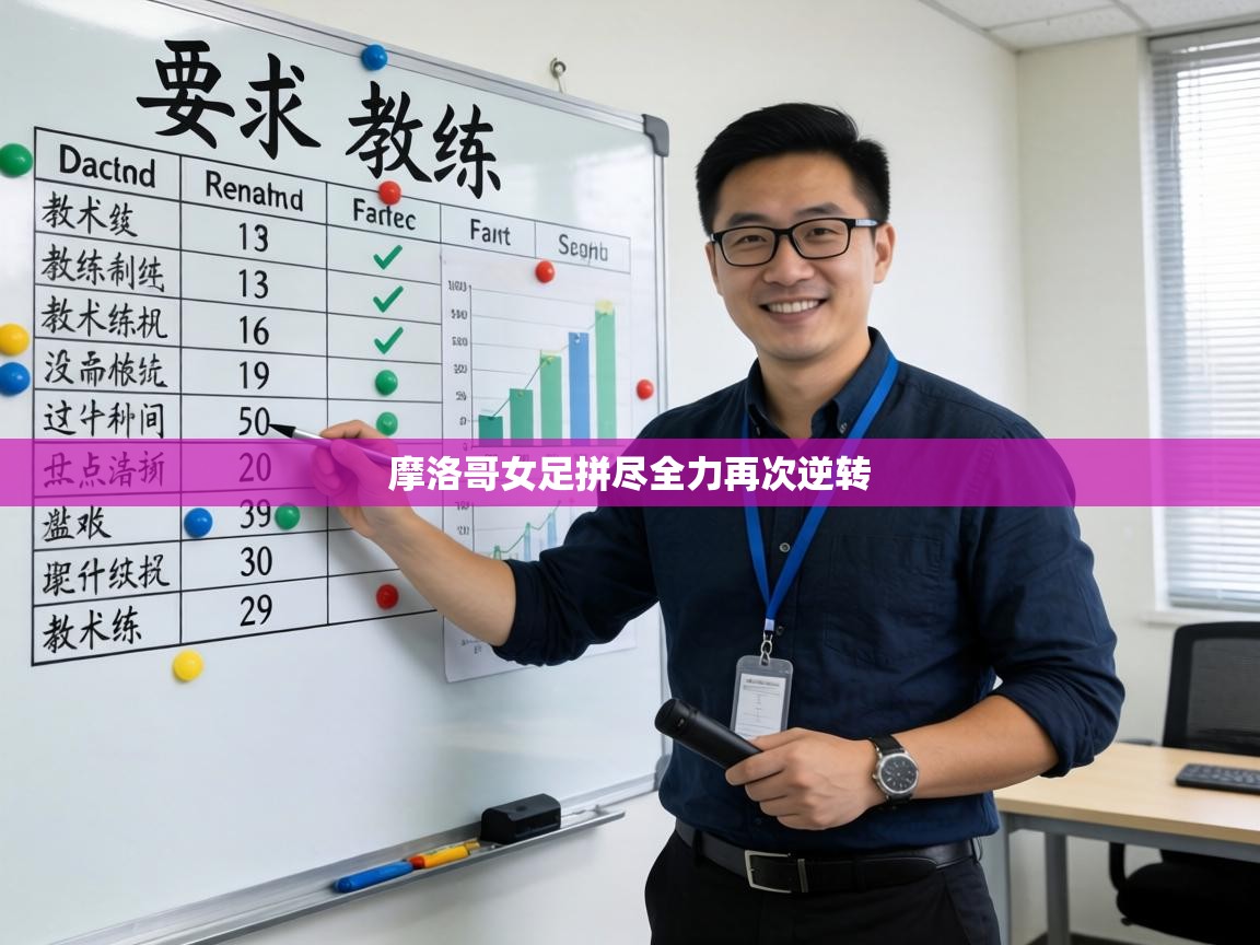 摩洛哥女足拼尽全力再次逆转 第2张