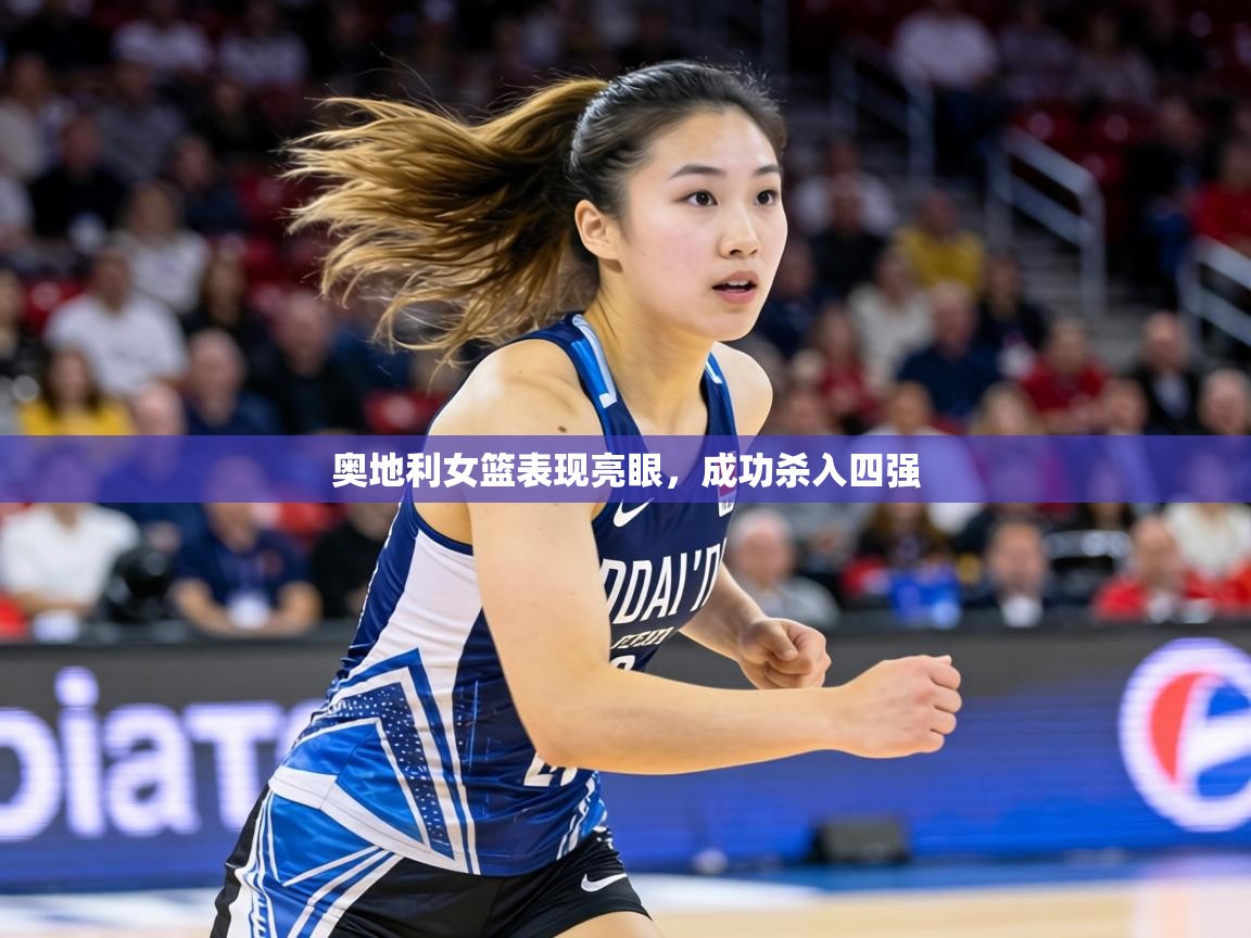 奥地利女篮表现亮眼,成功杀入四强 第1张