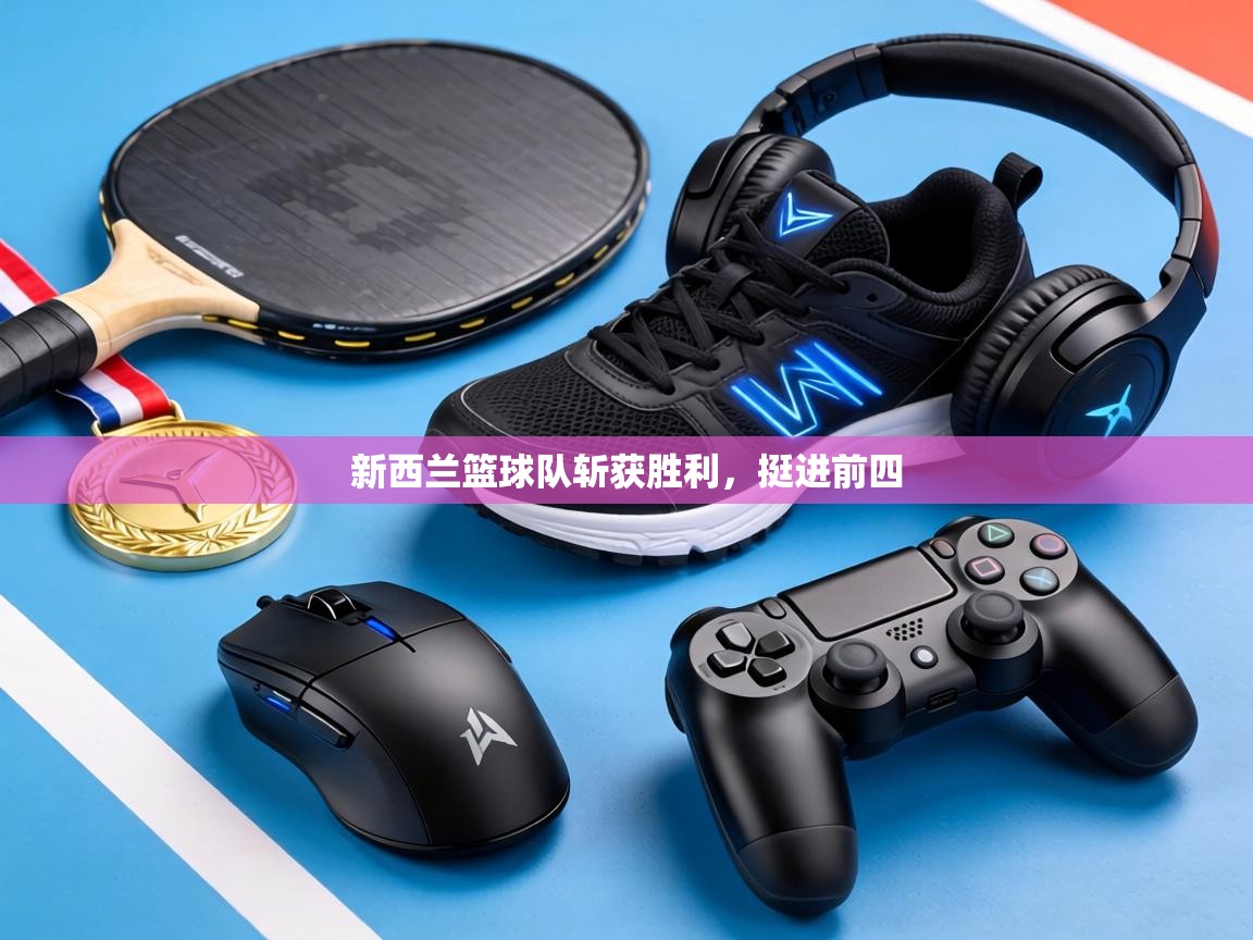 新西兰篮球队斩获胜利，挺进前四  第1张
