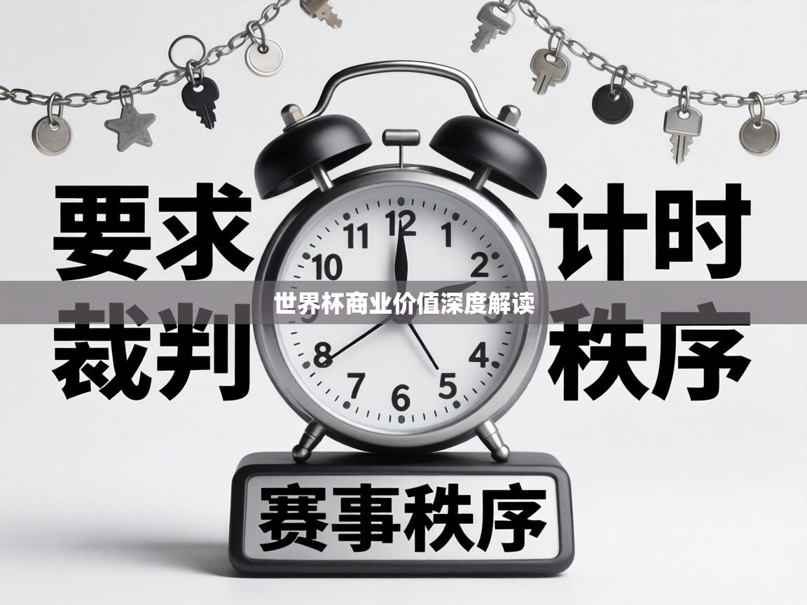 世界杯商业价值深度解读 第2张