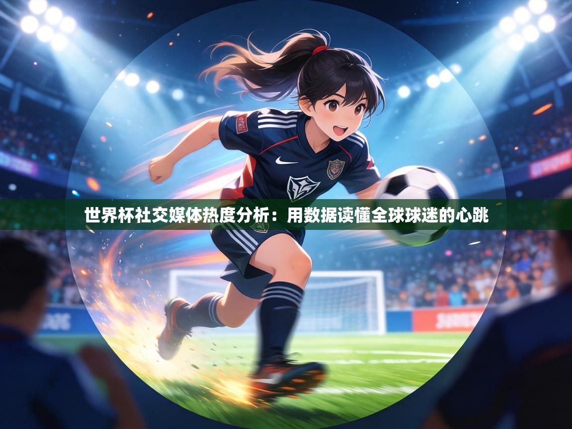 世界杯社交媒体热度分析：用数据读懂全球球迷的心跳  第2张