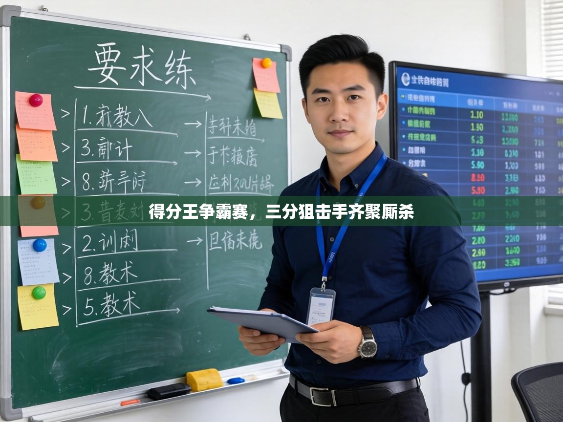 得分王争霸赛，三分狙击手齐聚厮杀  第2张